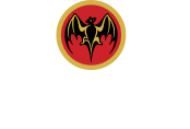 A horizontal Bacardi logo in white against a transparent background.
